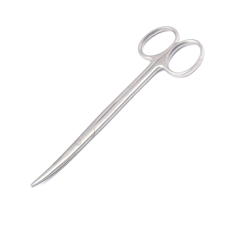 TIJERA METZEMBAUM CURVA 27 CM HP 7-47-7