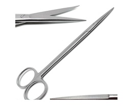 TIJERA METZEMBAUM RECTA 27 CM HP 7-48-7