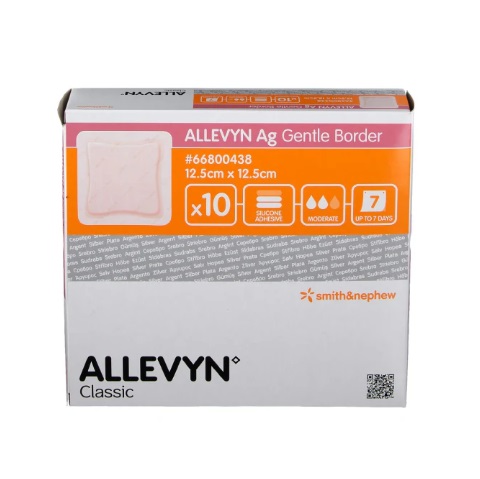 APOSITO ALLEVYN AG GENTLE BORDER 66800438 10X12.5