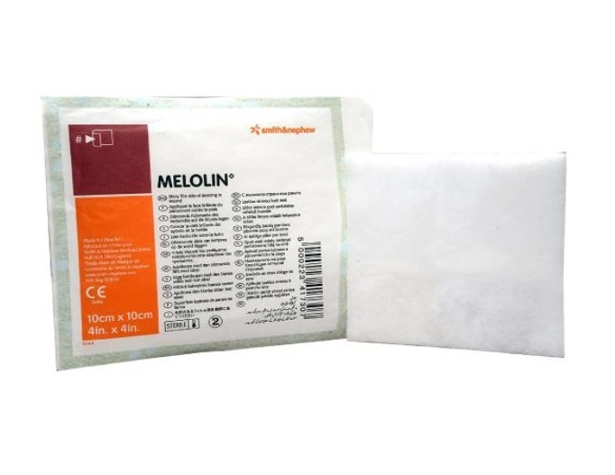 APOSITO MELOLIN 66974941 10 X10 CM
