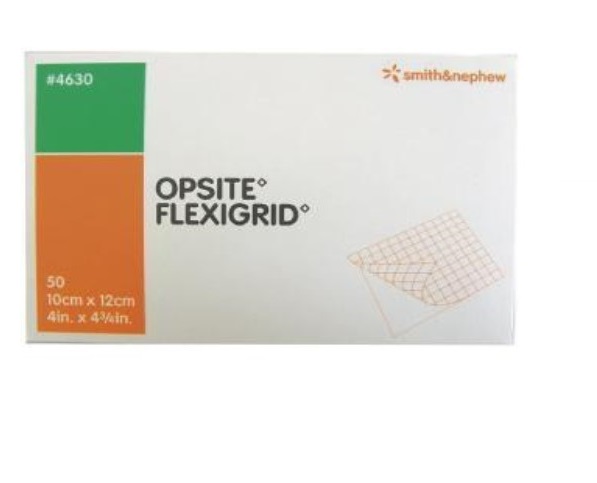 APOSITO OPSITE FLEXIGRID 4630 10 X12 CM.