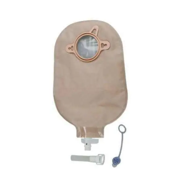 BOLSA UROSTOMIA 18423 ULT-TRANSP. 57mm. DORSO CONFORT