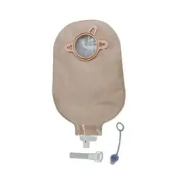 BOLSA UROSTOMIA 18423 ULT-TRANSP. 57mm. DORSO CONFORT