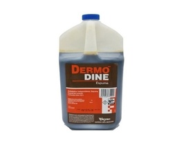 DERMODINE ESPUMA AL-8% 3.5 LTS. 0322010