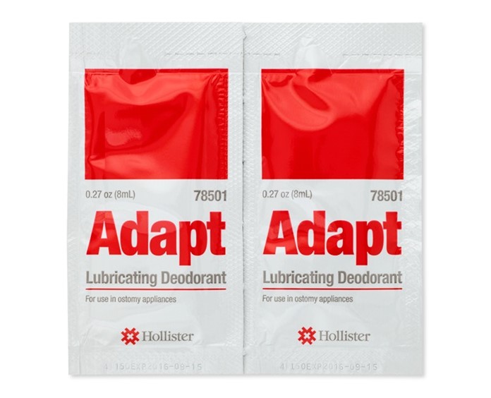 LUBRICANTE-DESODORANTE ADAPT 78501 SOBRE 8 ML.