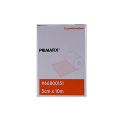 PRIMAFIX 66800151 5 X10 CM. CINTA DE SUJECIÓN