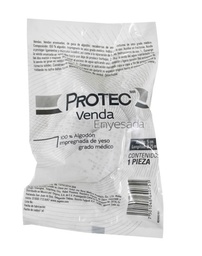 VENDA DE YESO PROTEC 5 X 2.75 CM 1403600