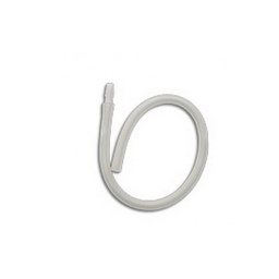 TUBO DE DRENAJE 9345 CON CONEXION 46cm. CON CONECTOR SIN LATEX