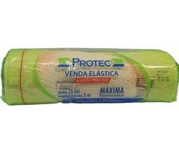VENDA ELASTICA 15 X5 PROTEC 0900150