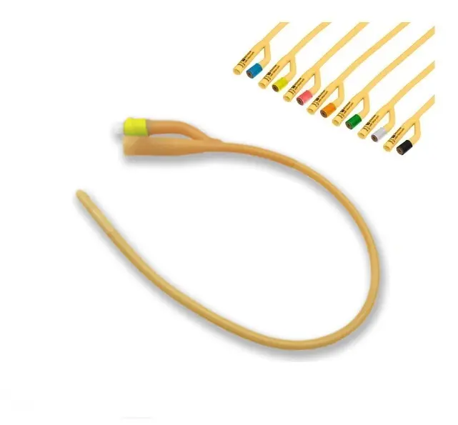 SONDA FOLEY EST.SILICONIZADA 2V FR20 30CC 26203