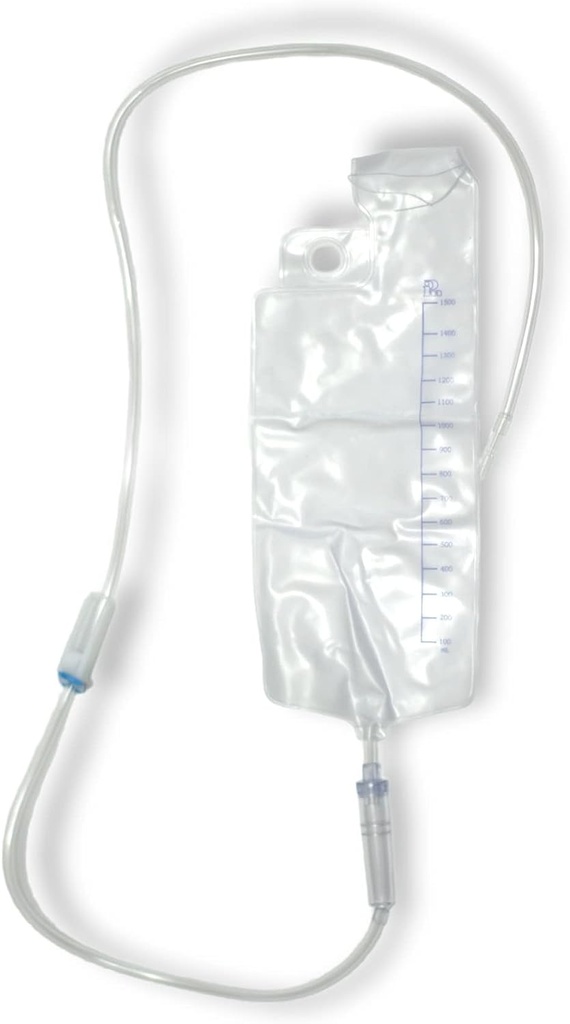 BOLSA DE ALIMENTACION ENTERAL 1500 ML IPM 5001