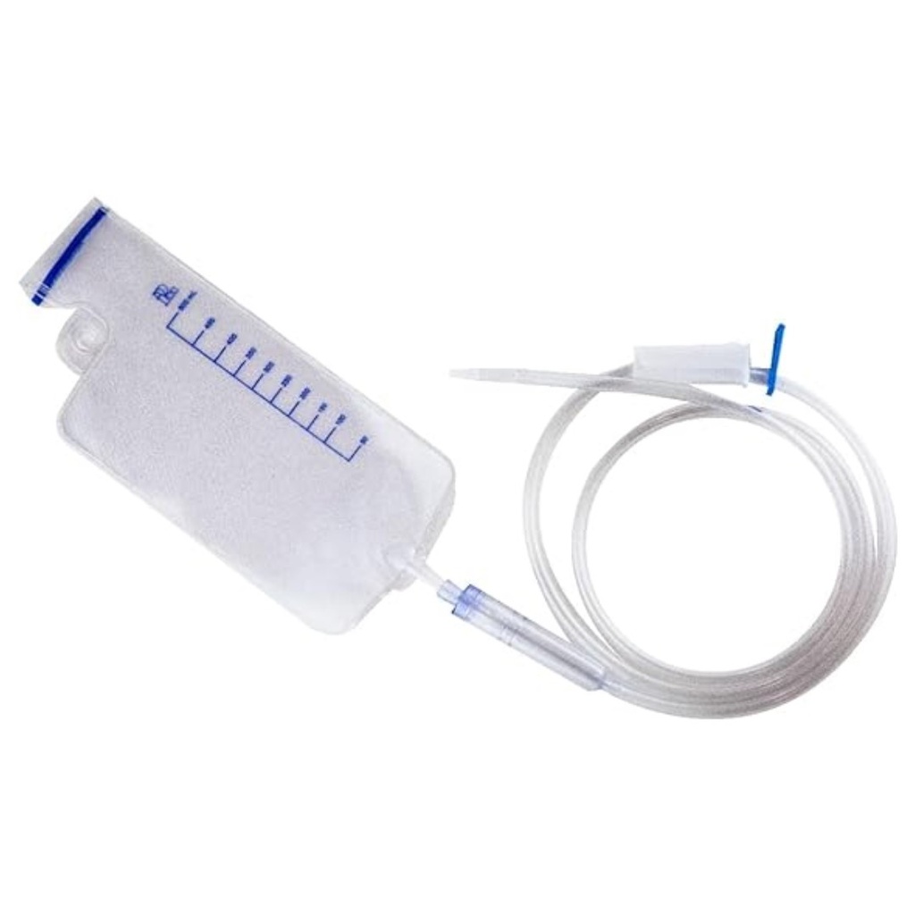 BOLSA DE ALIMENTACION ENTERAL 500 ML IPM 5002