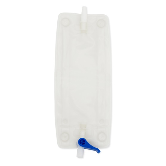 BOLSA 9814 REC. ORINA DE 540 ML PARA PIERNA NO CAUSA OLORES