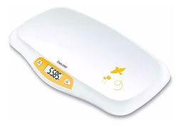 BASCULA BEURER PEDIATRICA BY80 20 KGS. BABY CARE