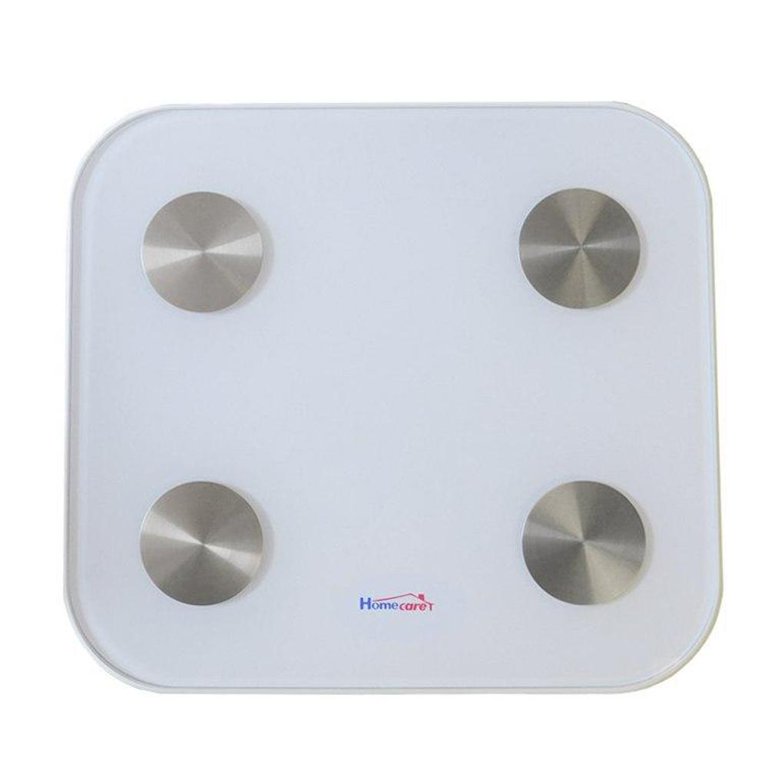 BASCULA DE ANALISIS CORPORAL BLUETOOTH JPD-BFS711 HOME