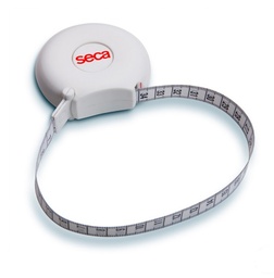 CINTA METRICA SECA S201 P/MEDIR CIRCUNFERENCIA CORPORAL