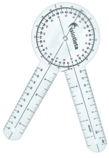 GONIOMETRO GF360 GONIOMETR