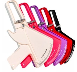 PLICOMETRO SLIM GUIDE ROE001 DE COLORES