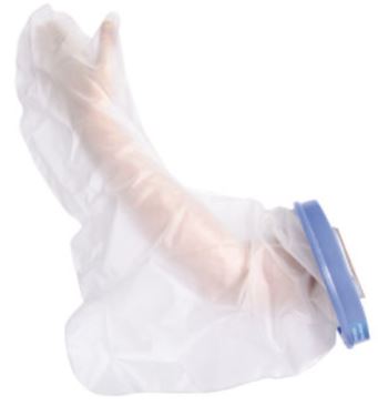 BOLSA PROTECTOR ADU.BRAZO LARGO PARA YESO