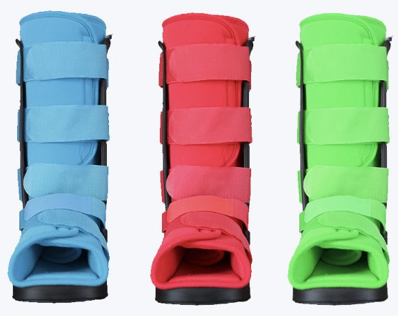 BOTA INF. SC FT-061K CH-MED VARIOS COLORES