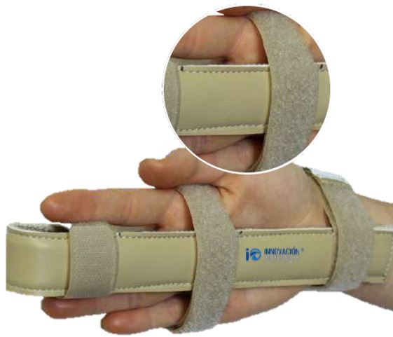 FERULA INMOVILIZADOR PARA DEDO MED