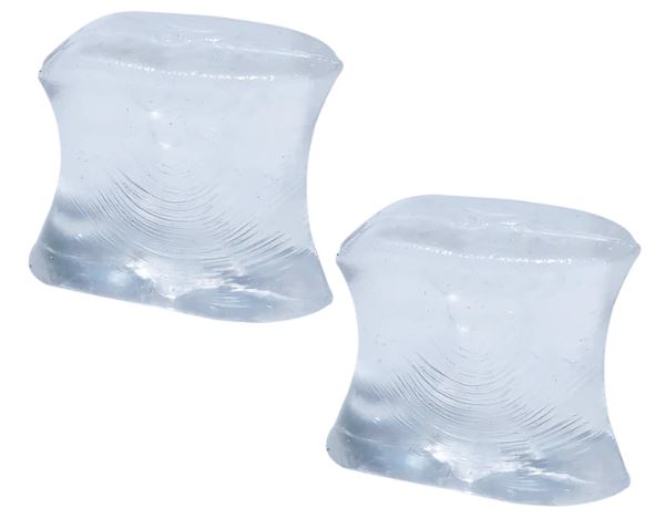 SEPARADOR ORTOGARLO CH DE CARRETE DE GEL 2PARES