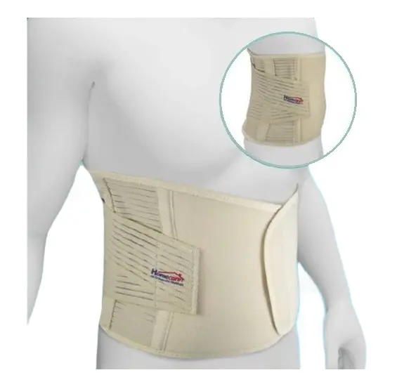 FAJA SACROLUMBAR HOMECARE B2649 GDE LARGA