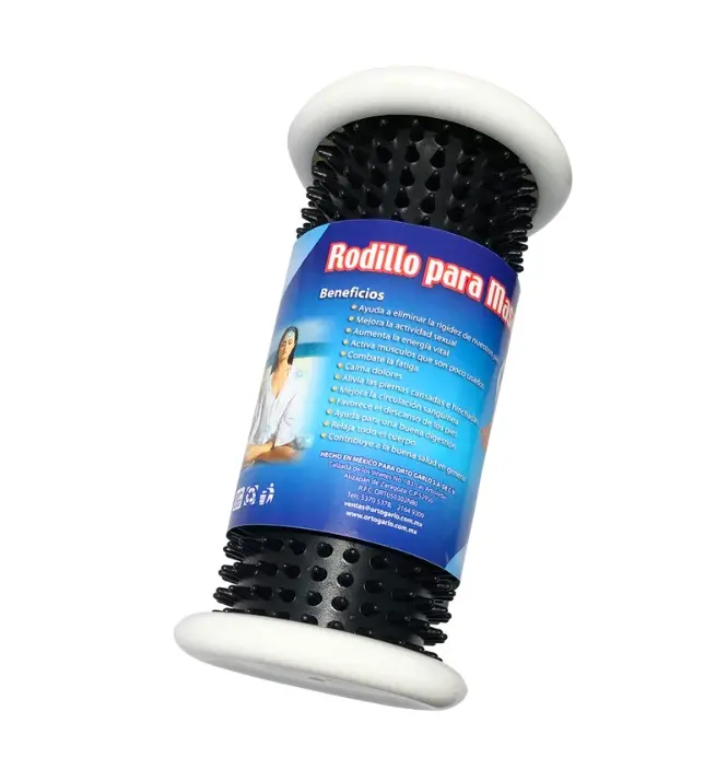 [028322] RODILLO ORTOGARLO REFLEXOLOGIA DE MASAJE SS001