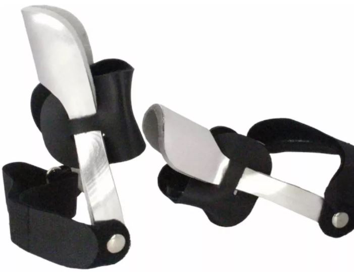 [028336] FÉRULA ORTOGARLO NOCTURNA PARA JUANETE GDE DE ALUMINIO 00012