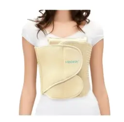 FAJA SOPORTE MEDWAY DE PECHO XL CON ALMOHADILLA DE SOPORTE