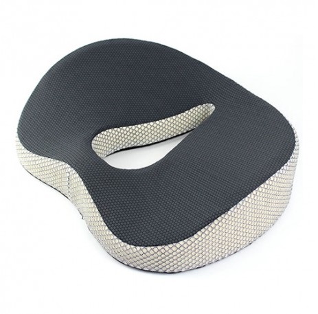 COJIN PARA COXIS ORTOPEDICO MD5558 MEMORI FOAM (Desc)