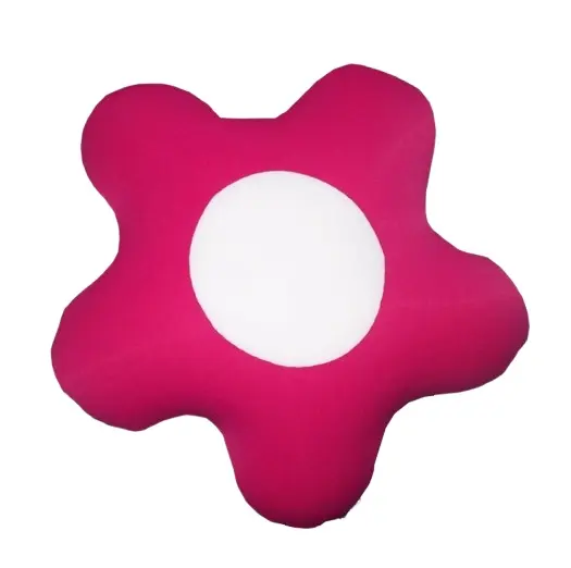 ALMOHADA NAX-3324 FLORECITA ROSA