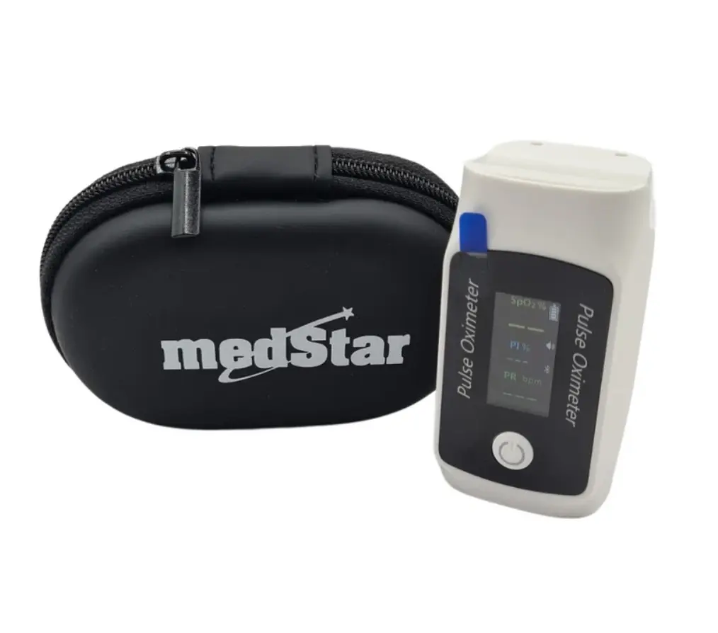 OXIMETRO BERRY ADULTO SBT-BM1000C CON MEDICIÓN DE PRESIÓN ARTERIAL