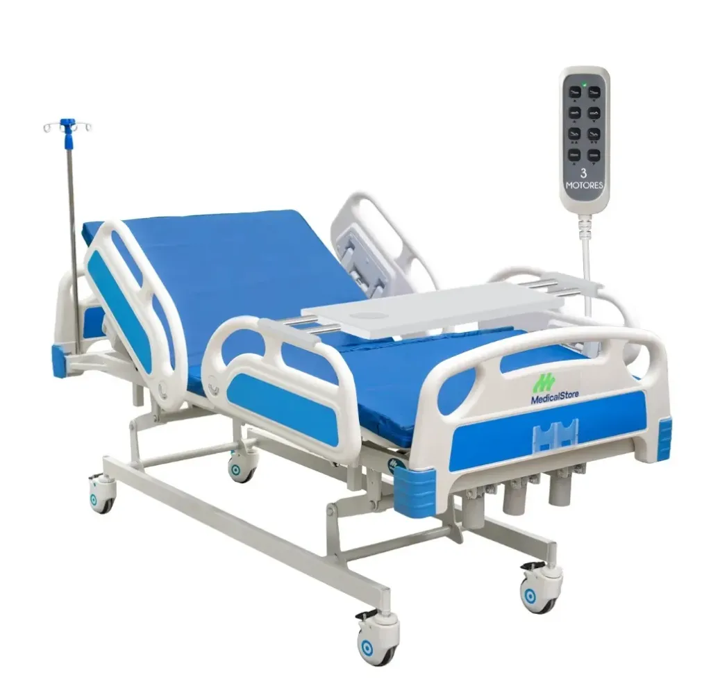 CAMA ELECTRICA 3M MEDICAL Z-OR278C11 MESA ALIM /PORTASUERO /COLCHÓN SOP 240kg