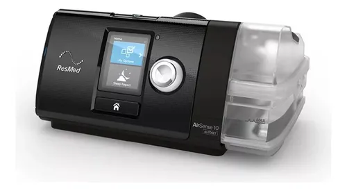[008111] CPAP RESMED S10 AUTO CON HUMIDAIR 