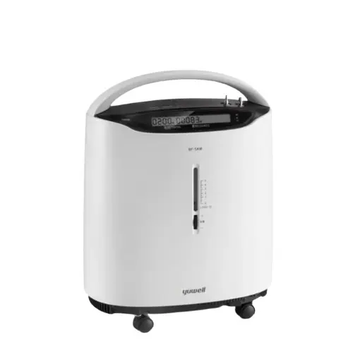 CONCENTRADOR DE OXIGENO 5 LTS YUWELL