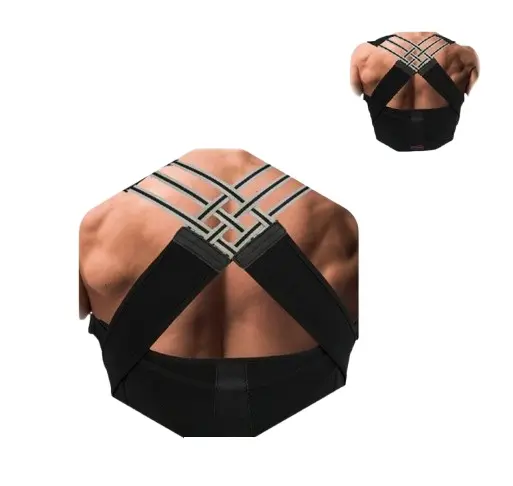 Corrector De Postura Elástico