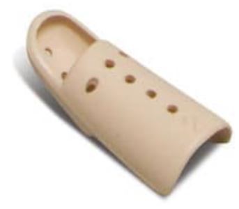 FERULA DE STACK FG-008 MED. CON VELCRO 
