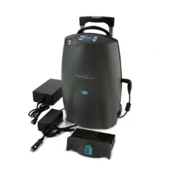 CONCENTRADOR DE OXIGENO SEQUAL ECLIPSE  5/2 BAT. Z-RCP6900LNSEQ PORTATIL