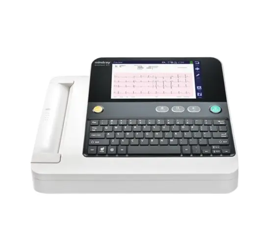  ELECTROCARDIÓGRAFO DIGITAL MINDRAY 12 CANALES BENEHEART12