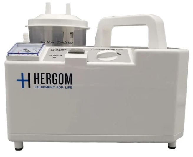 ASPIRADOR PORTATIL HERGOM