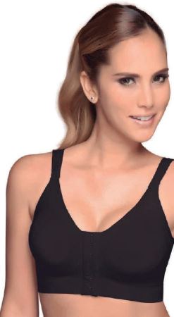 [000017] BRA PARA PROTESIS BIOINTIMA BC-700612 CH CANELLE SIN COSTURAS