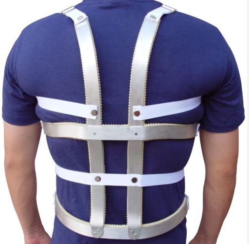 [000117] CORSET TAYLOR LARGO CH.