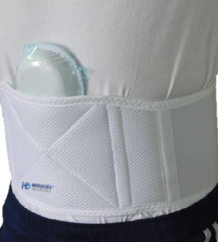 [000283] FAJA UMBILICAL MED BLANCO