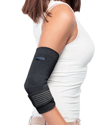 [000596] CODERA MEDWAY ELÁSTICA CON COJIN CH Y CORREA AJUSTABLE