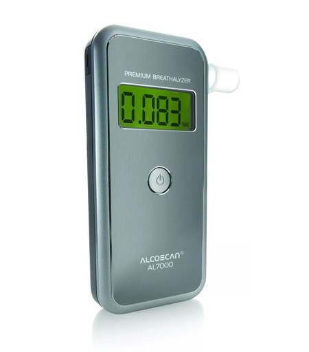 [002000] ALCOHOLIMETRO DIGITAL AL700 ALCOMATE PREMIUM