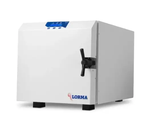 [002001] AUTOCLAVE LORMA 28 LTS. CIAV29 ELECTRONICA DIGITAL