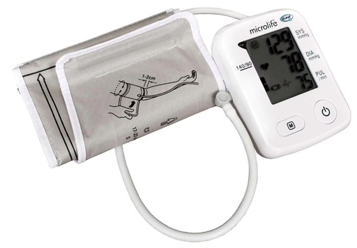 [002014] BAUMA DIG.MICROLIFE BP3AG-1 DE BRAZO