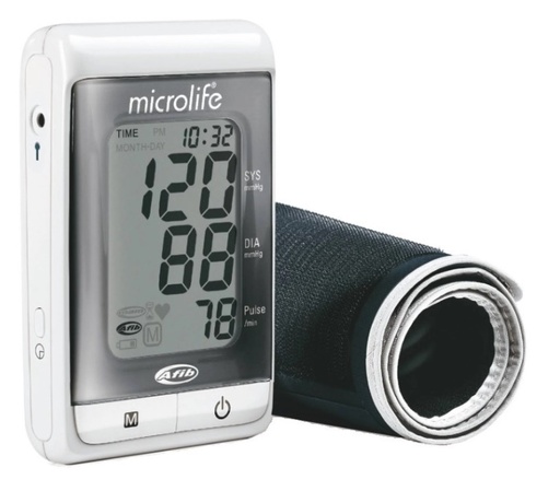 [002017] BAUMA DIG.MICROLIFE BP3MS1-4K FIBRILACION ARTERIAL