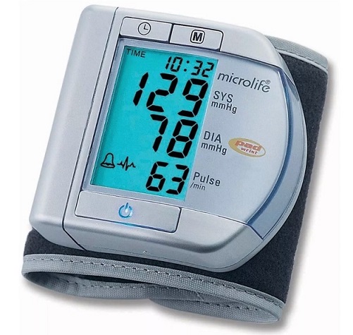 [002019] BAUMA DIG.MICROLIFE BPW100 DE MUÑECA